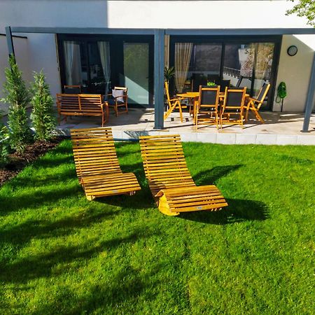 Appartement Cosy Jardin Et Terrasse Štrasburk Exteriér fotografie